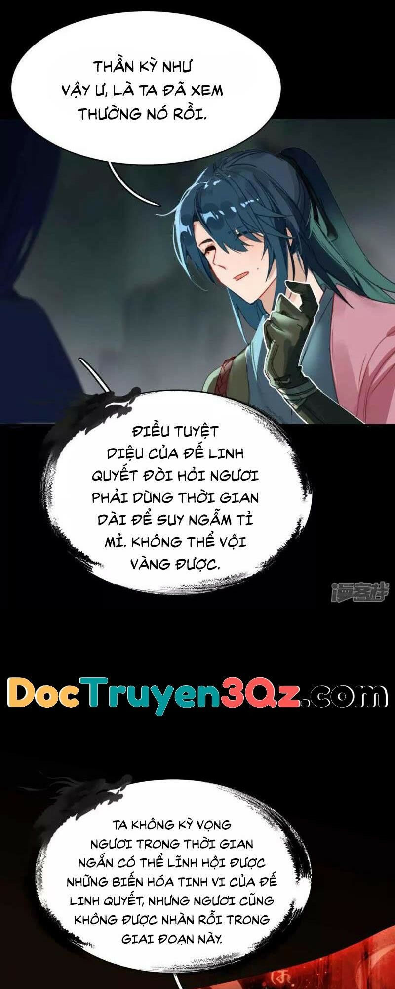 long hồn chiến tôn chapter 20 15