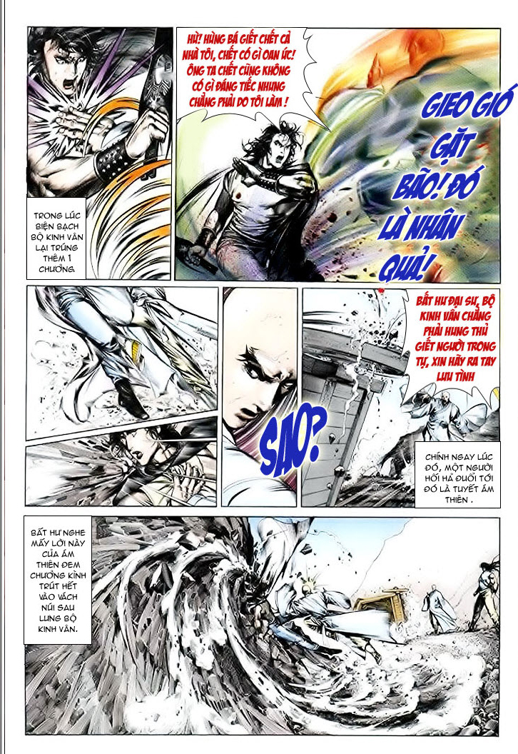 phong vân chapter 61 9