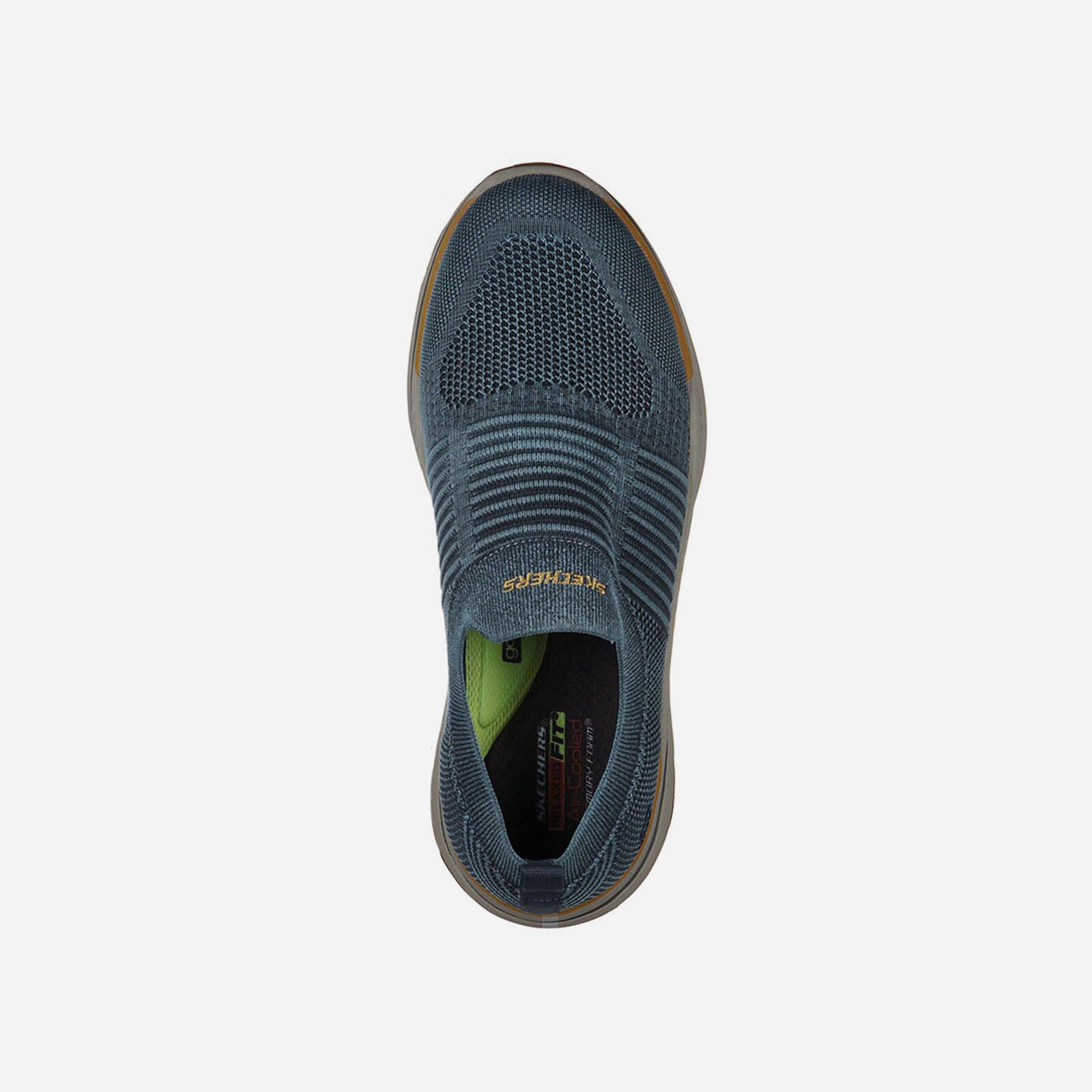 Giày sneaker nam Skechers Expected 2.0 - 204364-NVY