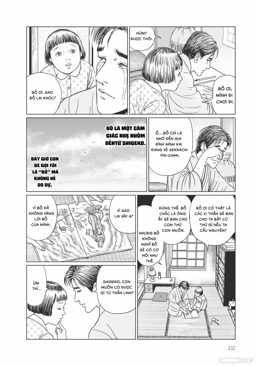 nhân gian thất cách chapter 9 14