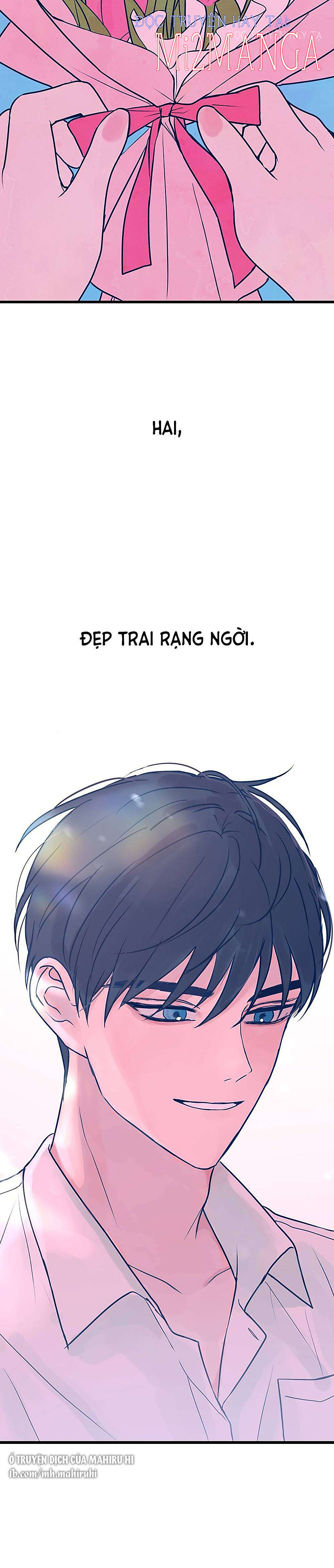 Kẻ Rác Rưởi Không Đáng Được Yêu chapter 7.1 2