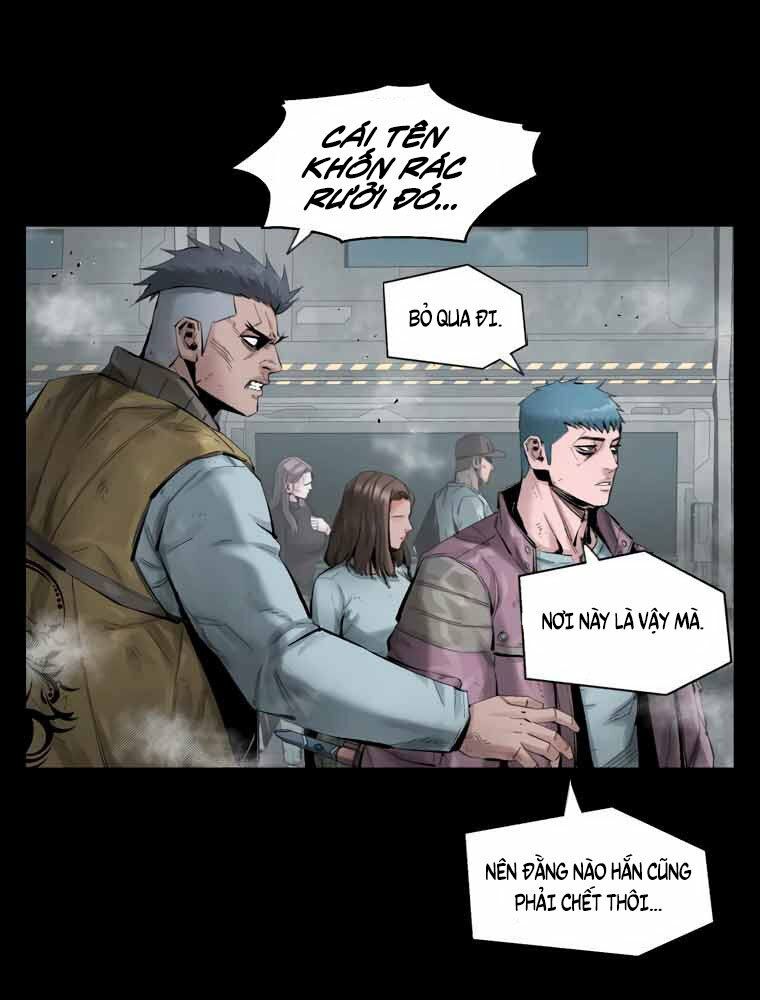 mật mã mê cung chapter 11 78