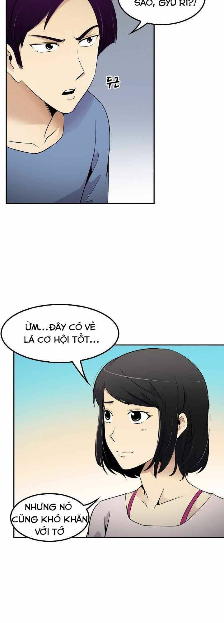 điều tra viên chuyển sinh chapter 31 32