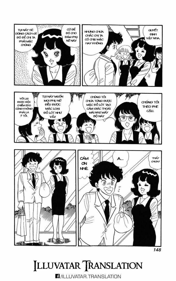 amai seikatsu - cuộc sống tươi đẹp chapter 14 21