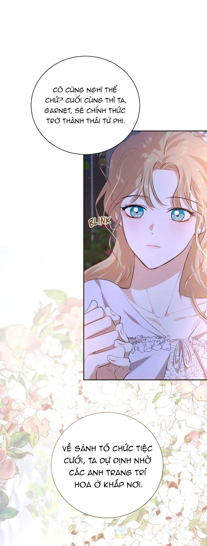 tôi là fan cứng hoàng tử chapter 78.2 50