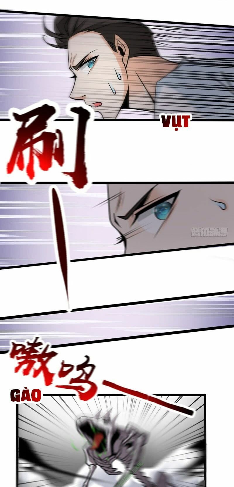 nhóm giao lưu của địa phủ chapter 52 23