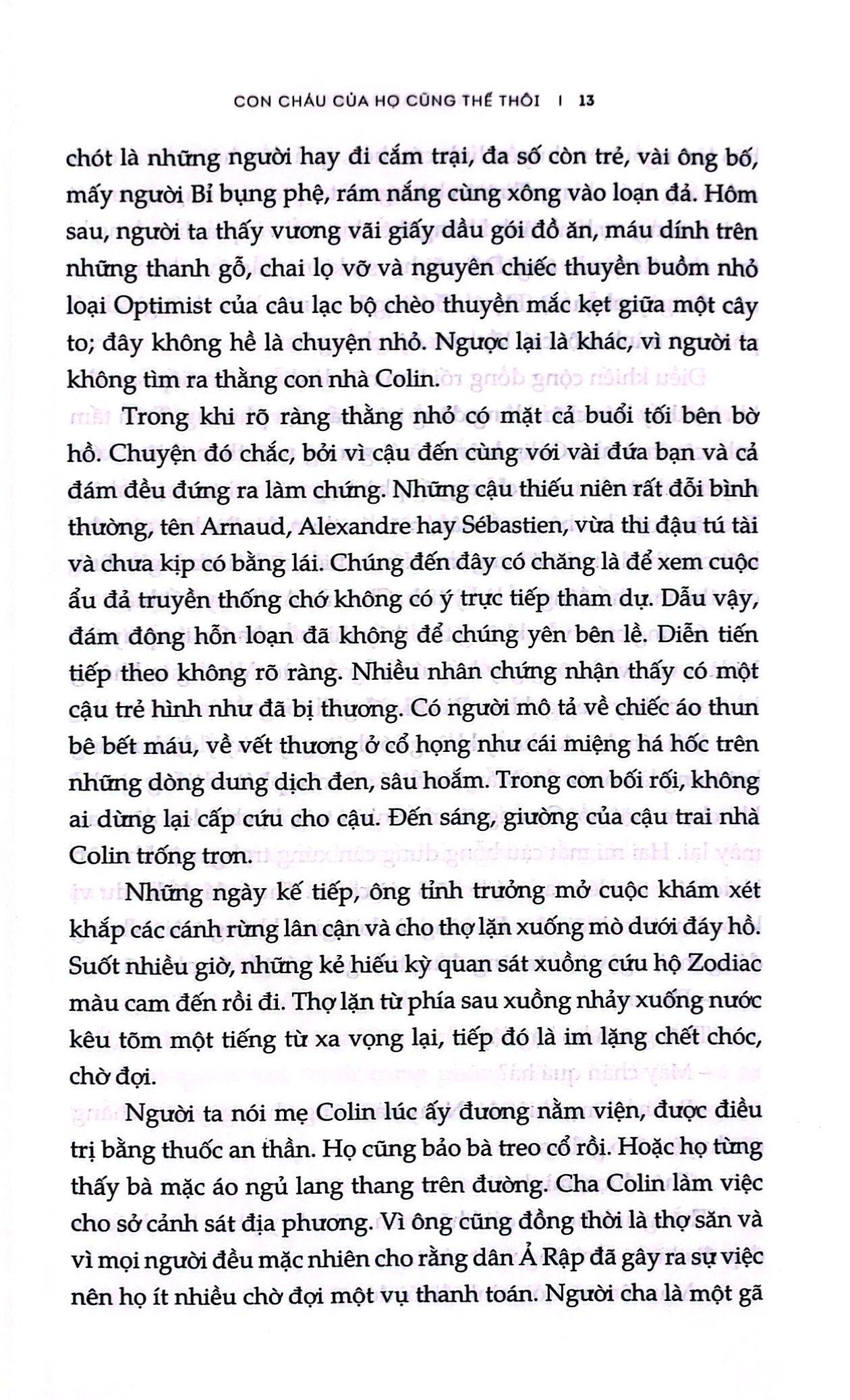 Con Cháu Của Họ Cũng Thế Thôi