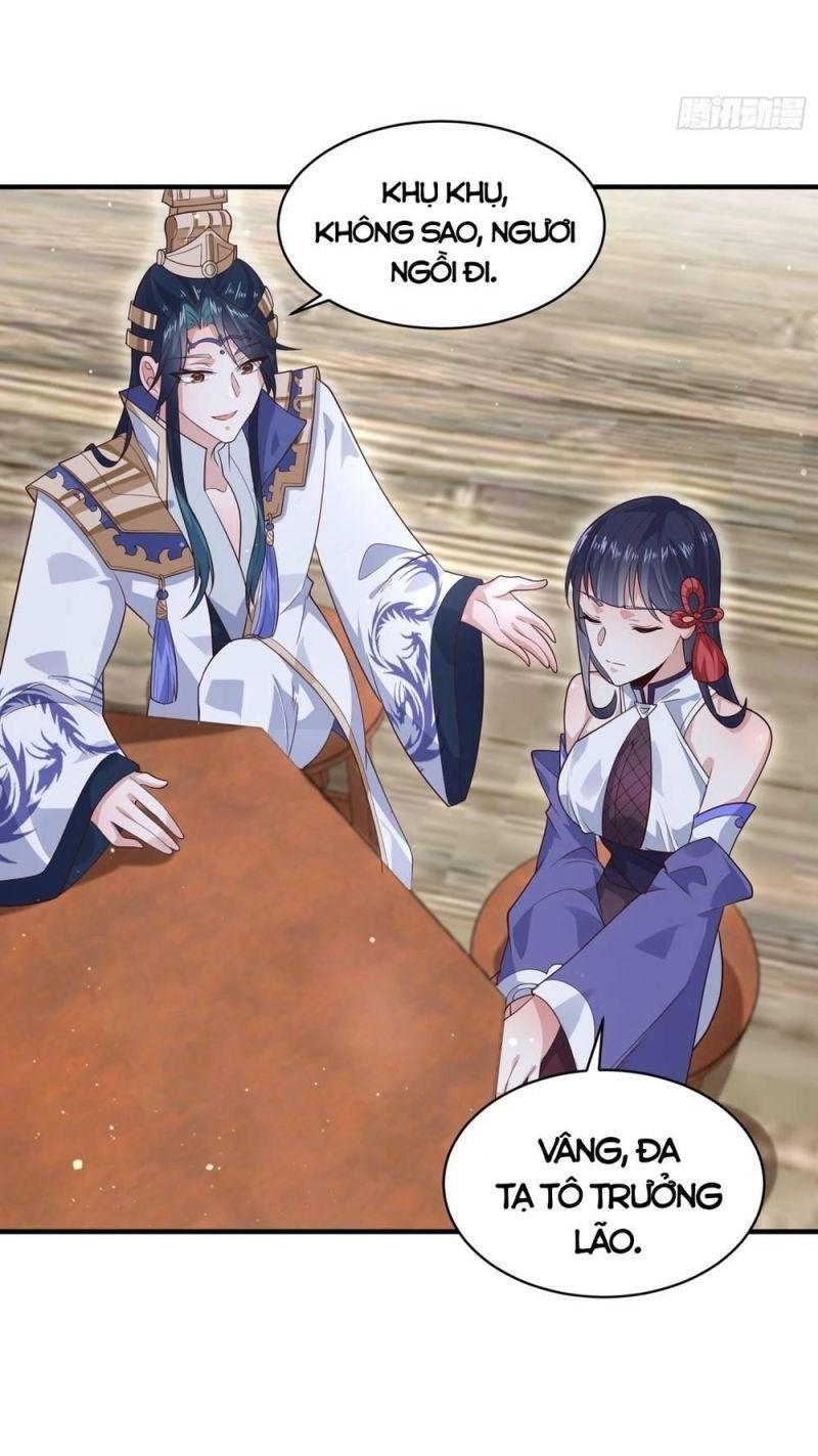 mỗi nữ đồ đệ đều muốn giết ta chapter 18 15