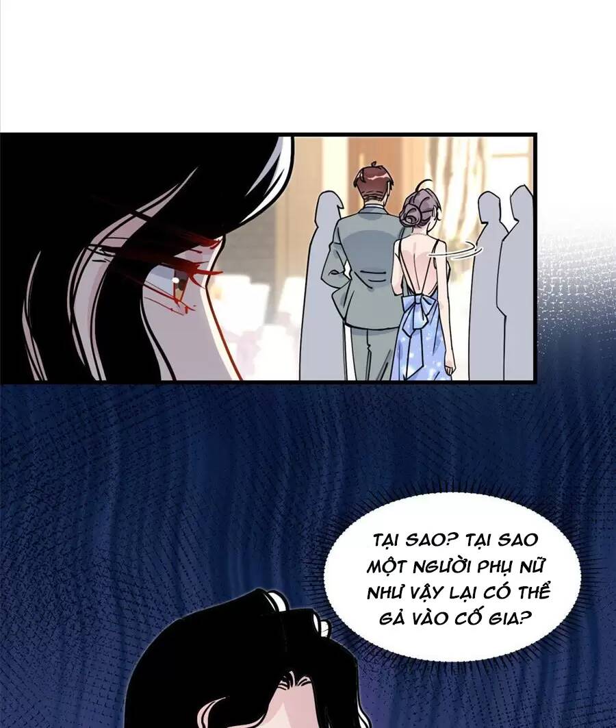 cố tổng, vợ của ngài quá mạnh rồi! chapter 61 17