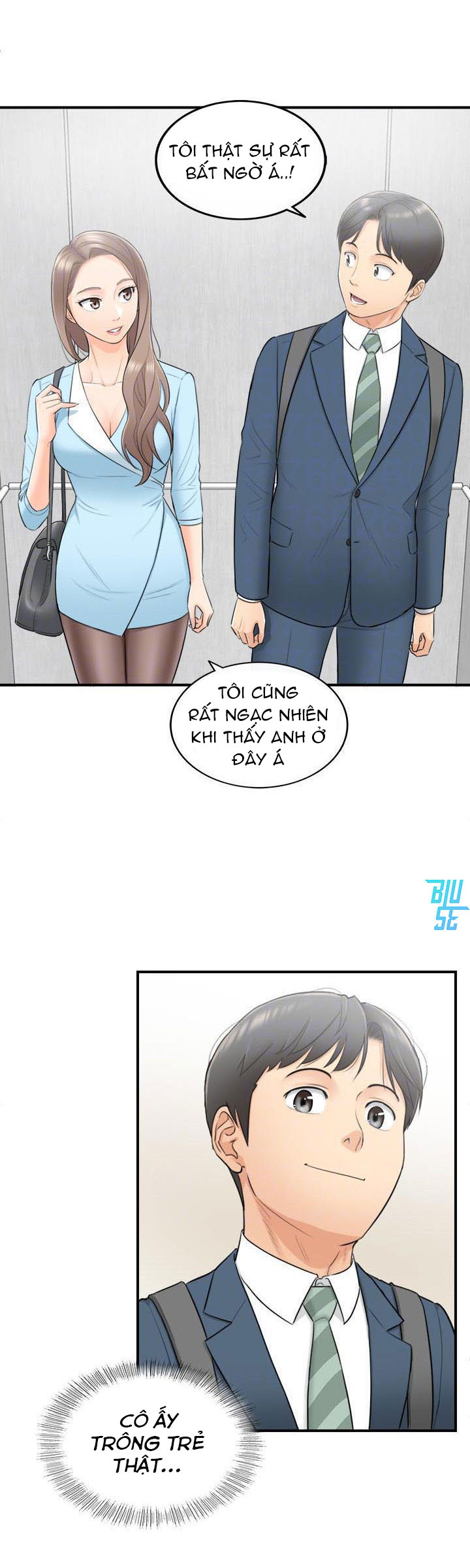 sếp trẻ chapter 2 15