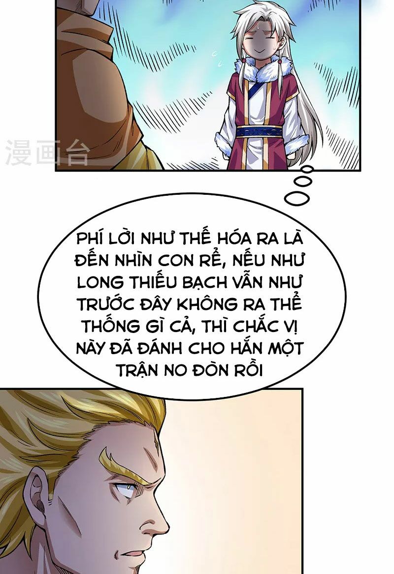 võ đạo độc tôn chapter 359 22