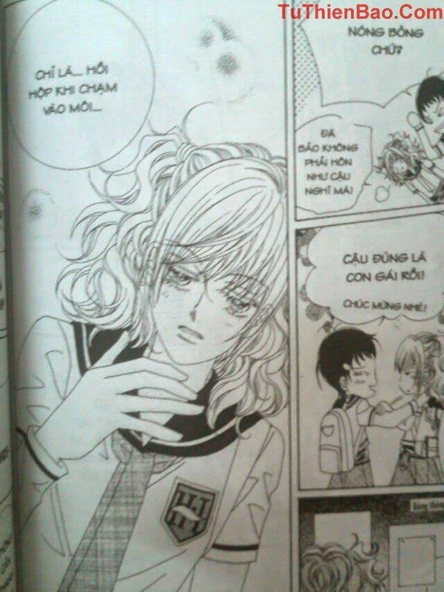 tình trong mộng chapter 4 101