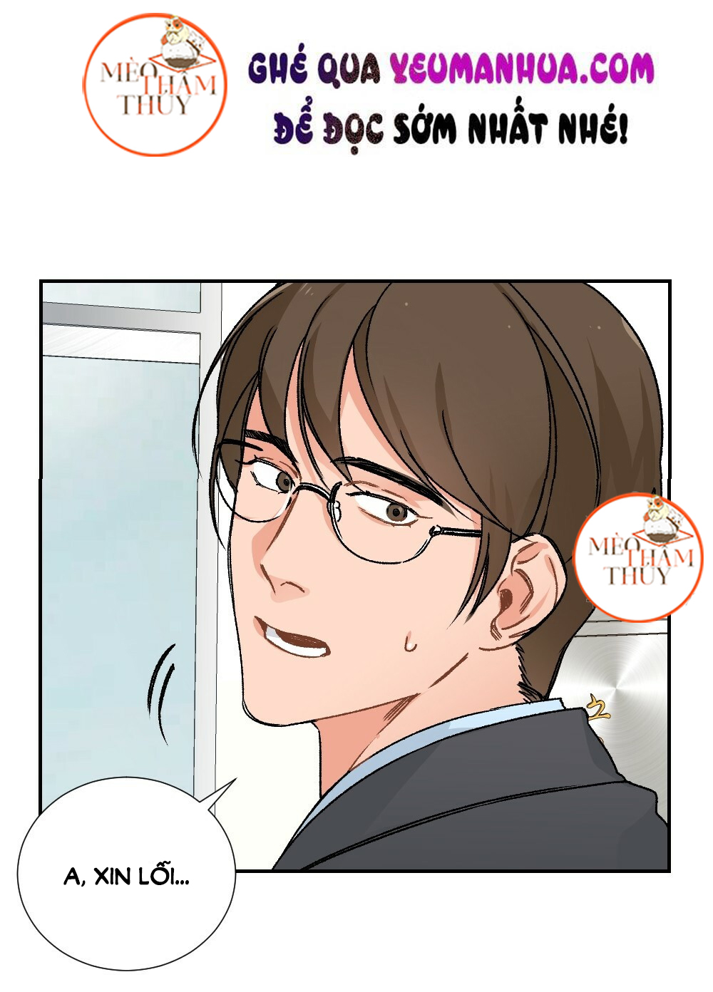 bộ ngực của tháng chapter 7 44