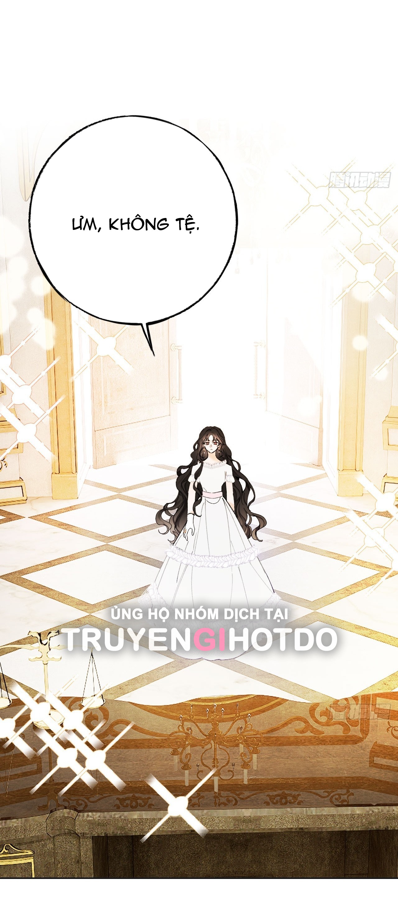 ma nữ đang dần tà ác chỉ đành trở thành phản diện chapter 10.1 10