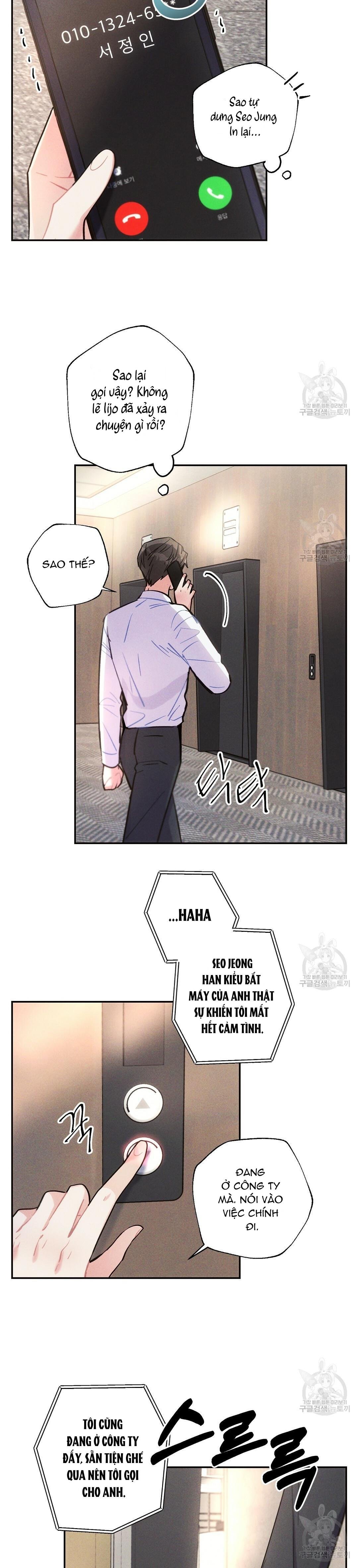 mưa giông chapter 52 2