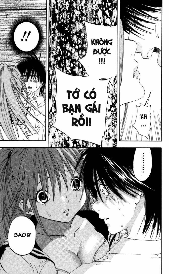 quần lót dâu tây chapter 146 19