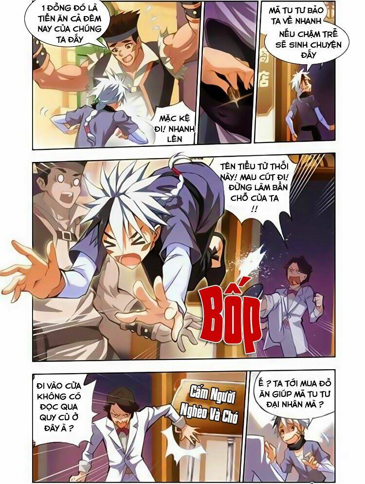 hùng bá thiên hạ chapter 1 4