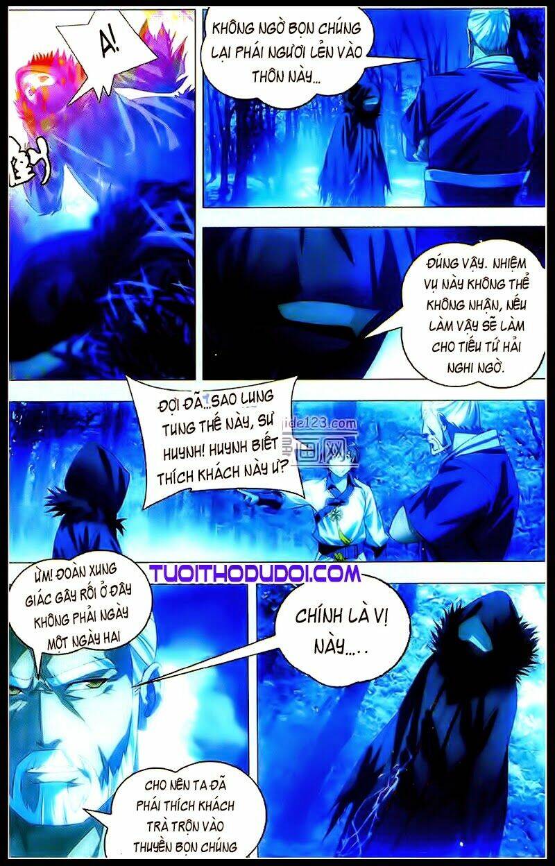 kiếm linh chapter 2 20