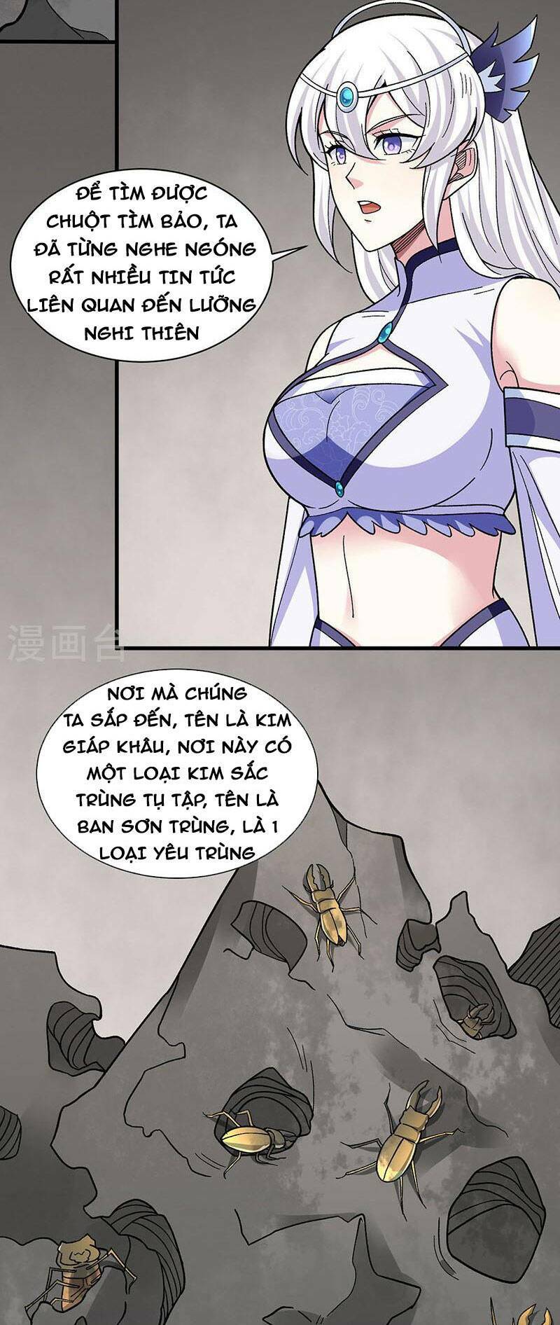 võ đạo độc tôn chapter 382 39