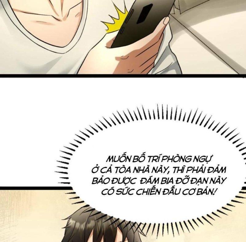 đóng băng toàn cầu: tôi gây dựng nên phòng an toàn thời tận thế chapter 47 29