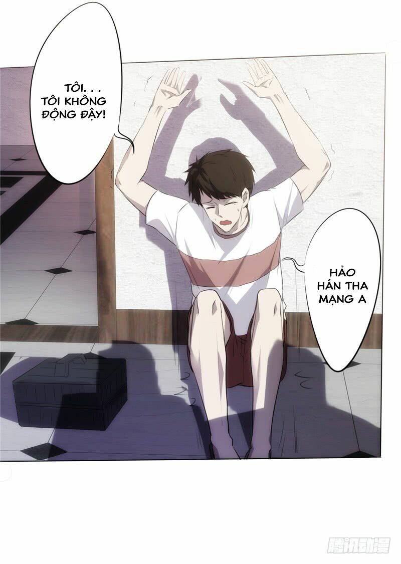 tối cường công nhân chapter 2 3