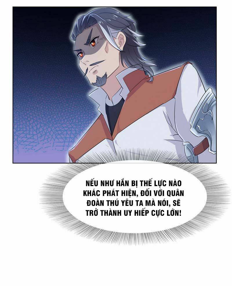 cửu tiêu chí thánh chapter 10 18