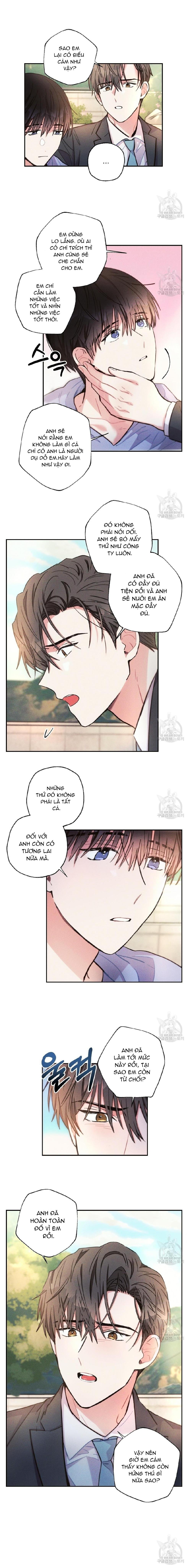 mưa giông chapter 54 11