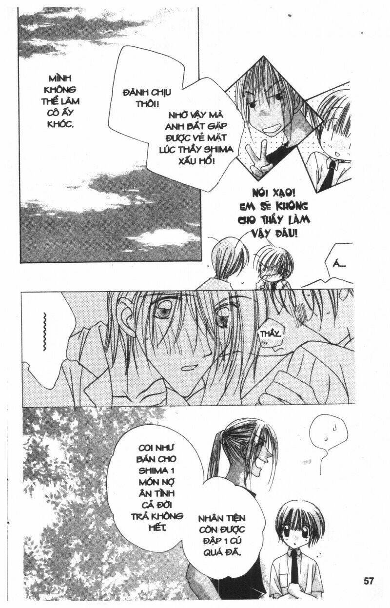 ohoshi-sama ni onegai! chapter 9 57