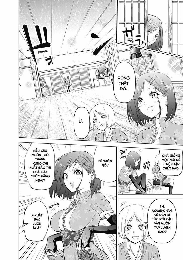 kunoichi no ichi chapter 2 20