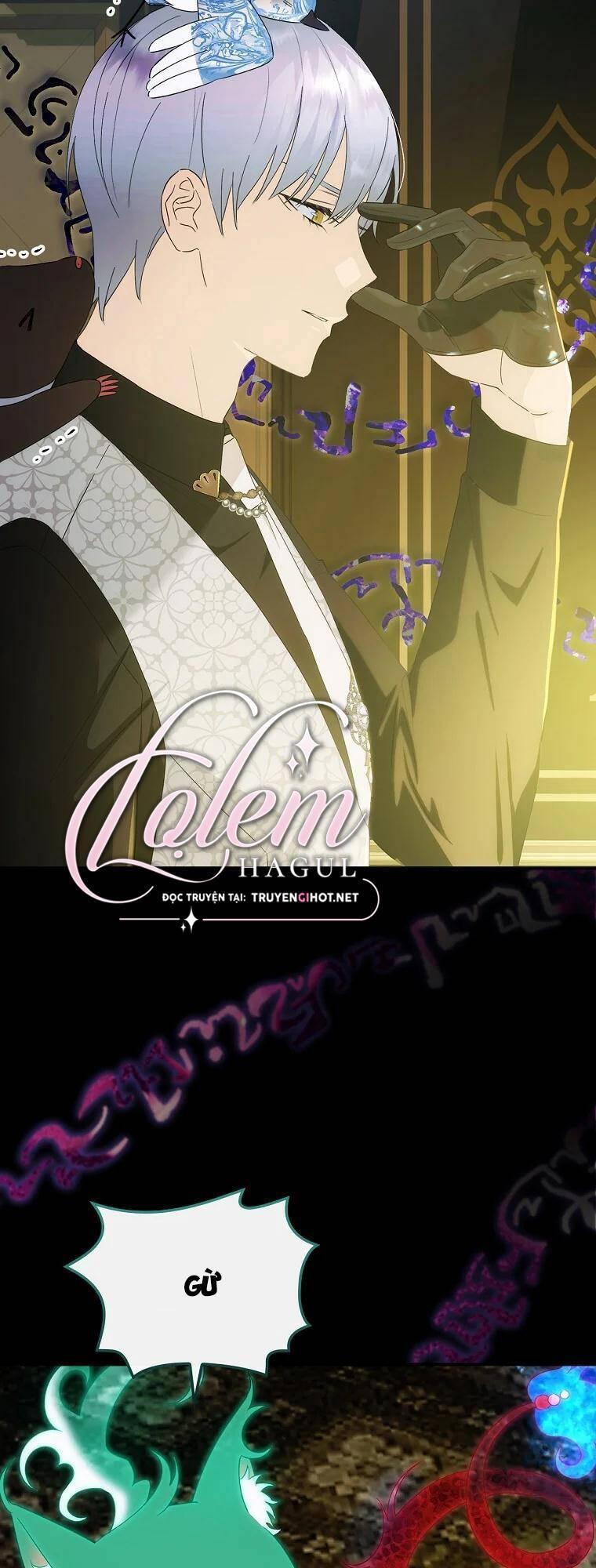 đứa bé đó không phải con anh chapter 50.1 30