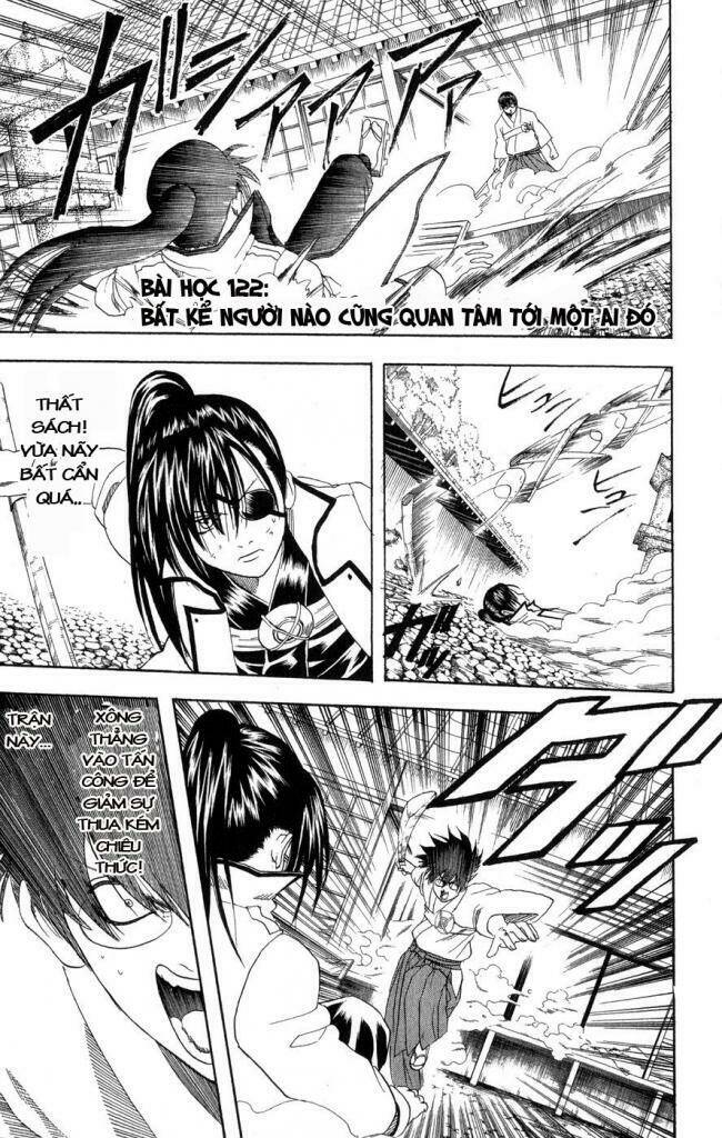 gintama - linh hồn bạc chapter 122 1