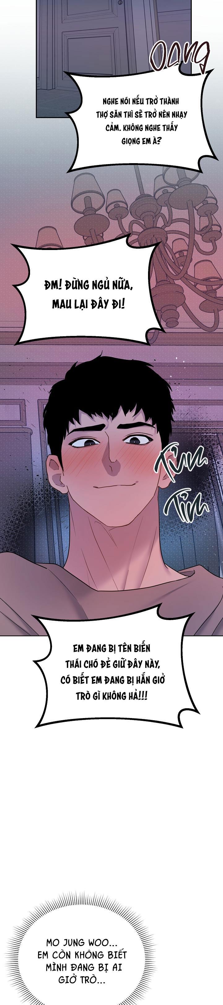 thợ săn một đêm 10 lần chapter 5 21