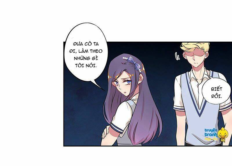 bá đạo hiệu thảo đích duệ nha đầu chapter 25 6