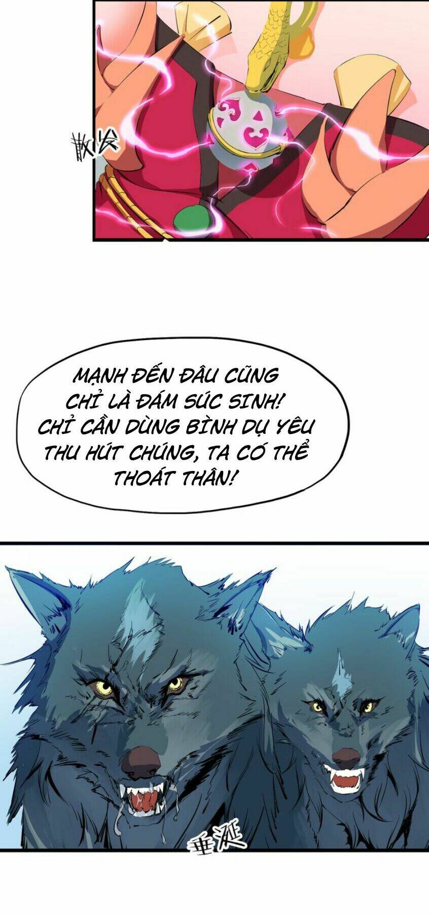 long mạch võ thần chapter 5 27
