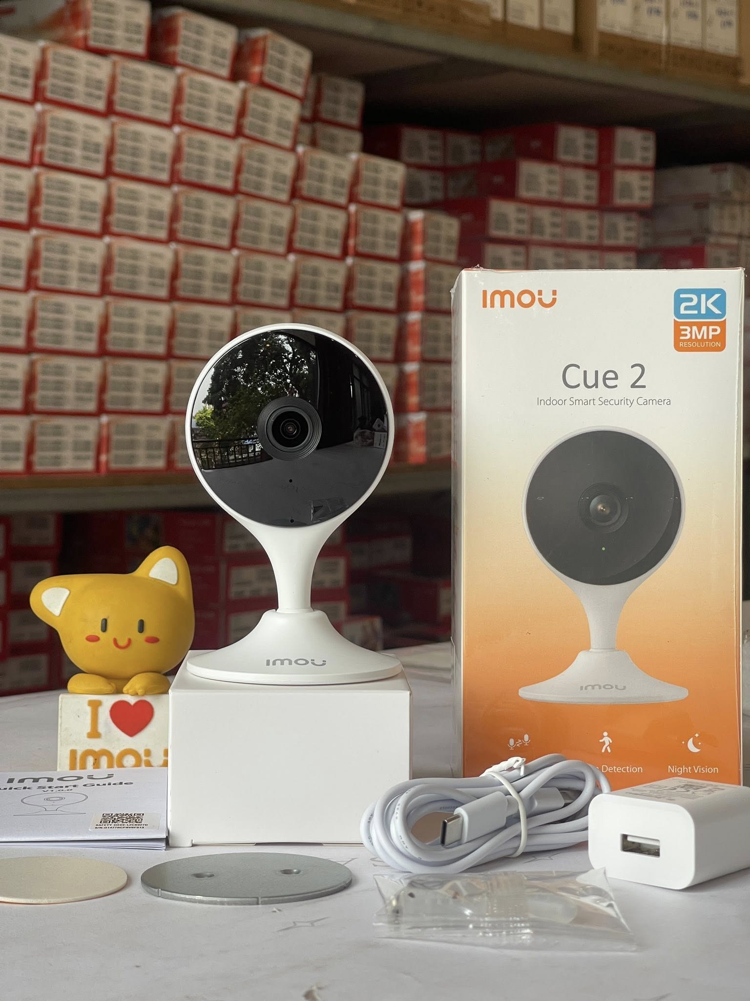 Camera Dahua IP Wifi  Imou IPC-C22EP-imou - Hàng chính hãng