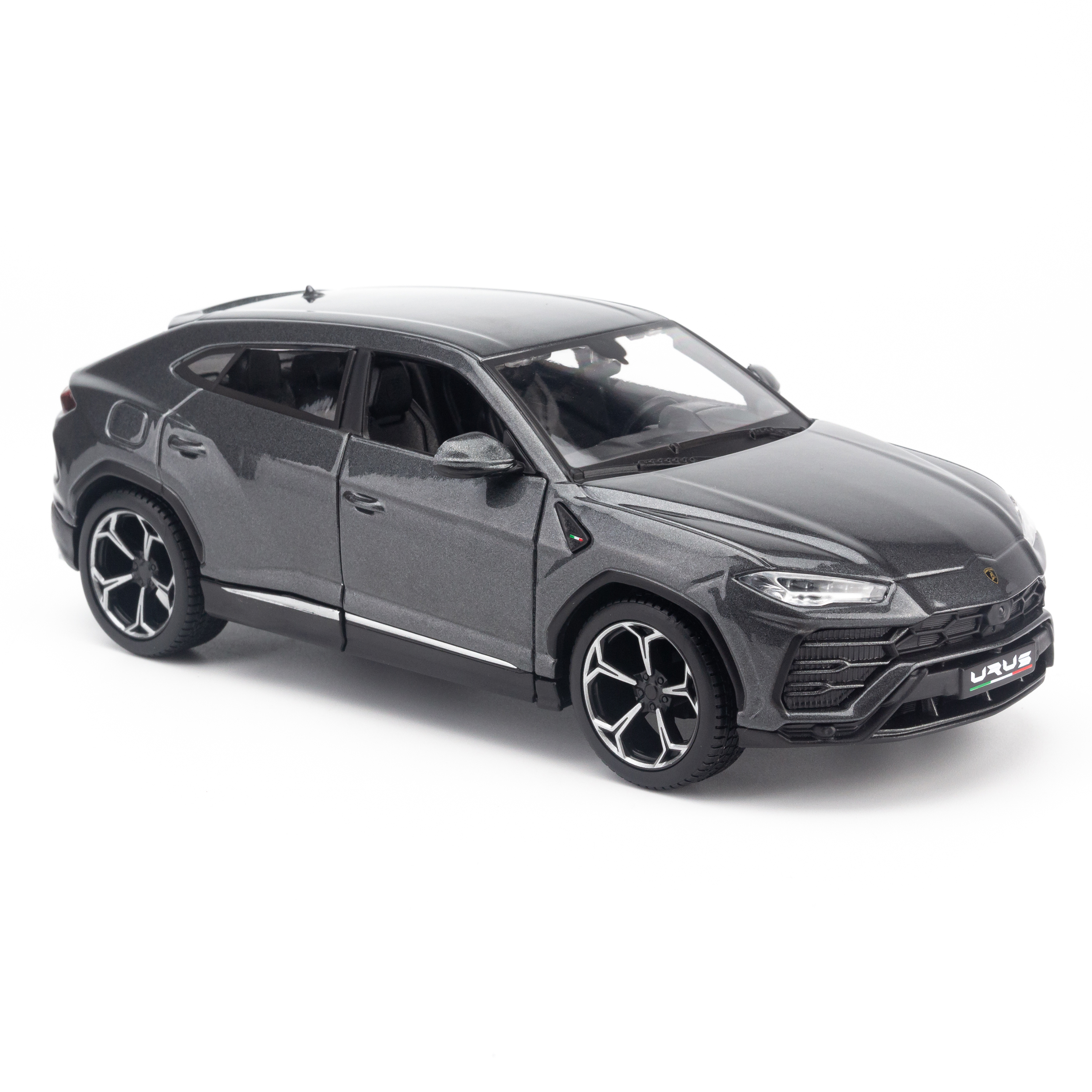 Mô Hình Xe Lamborghini Urus Grey 1:24 Maisto MH-31519