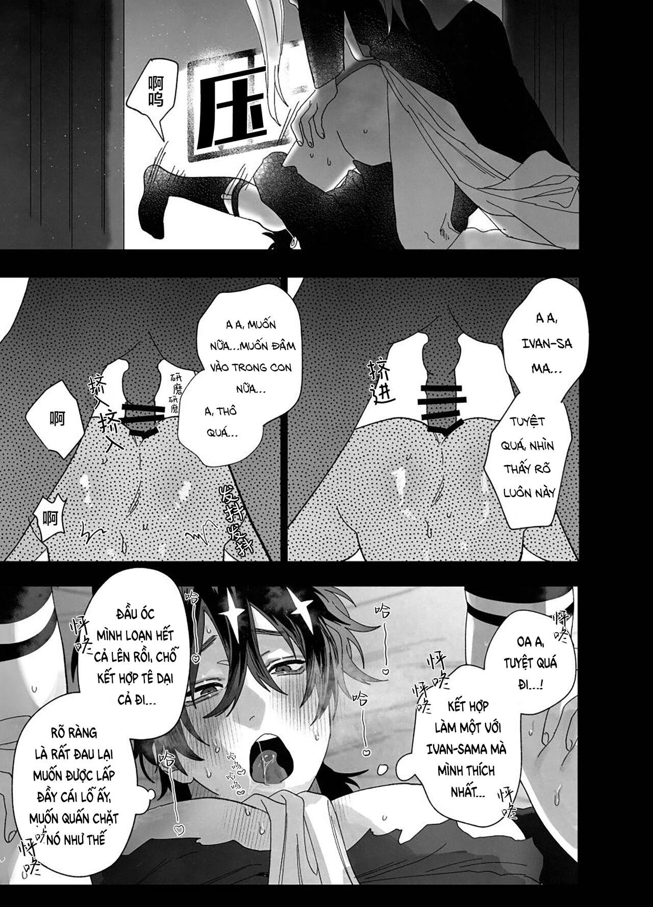 tổng hợp boylove hentai, biến thái chapter 10 30