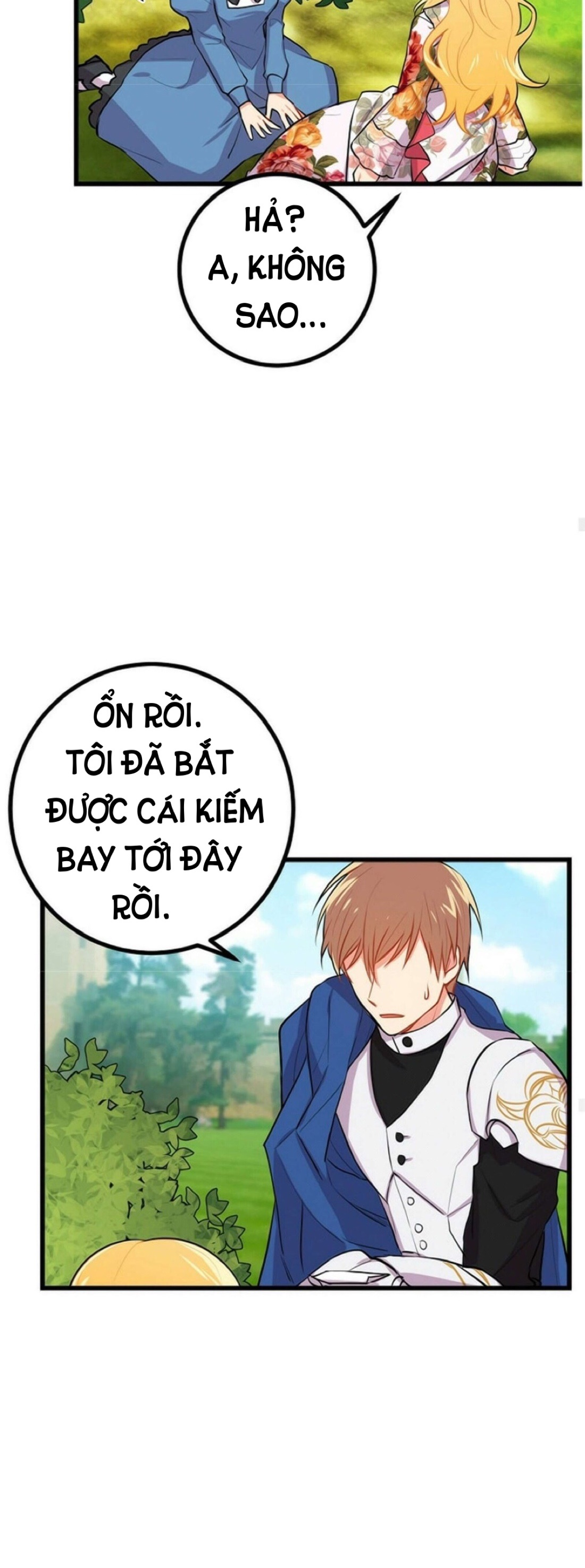 tôi là tiểu thư của gia đình này chapter 19 29