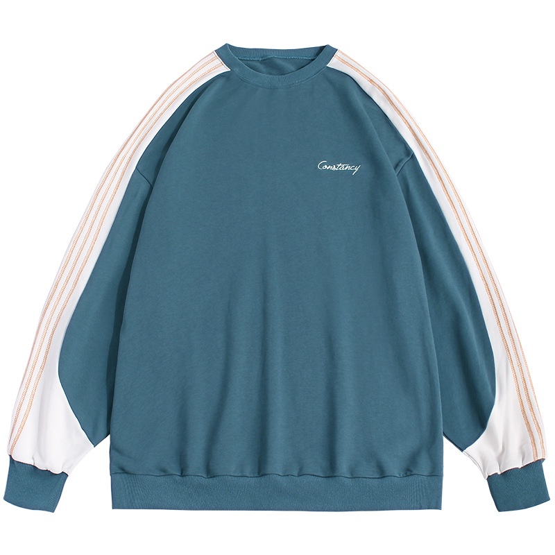Áo Nỉ Sweater Dài Tay Nam Nữ Unisex Chất Nỉ Cotton Phong Cách Đường Phố H3521