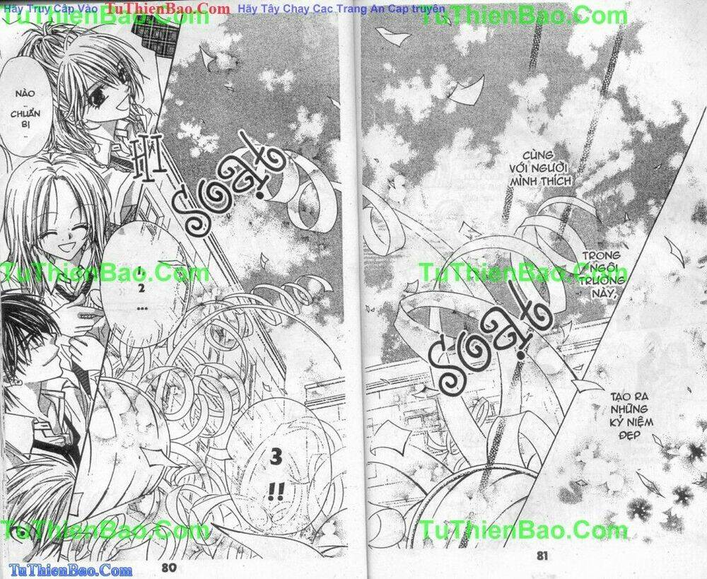 lovey dovey chapter 6 40