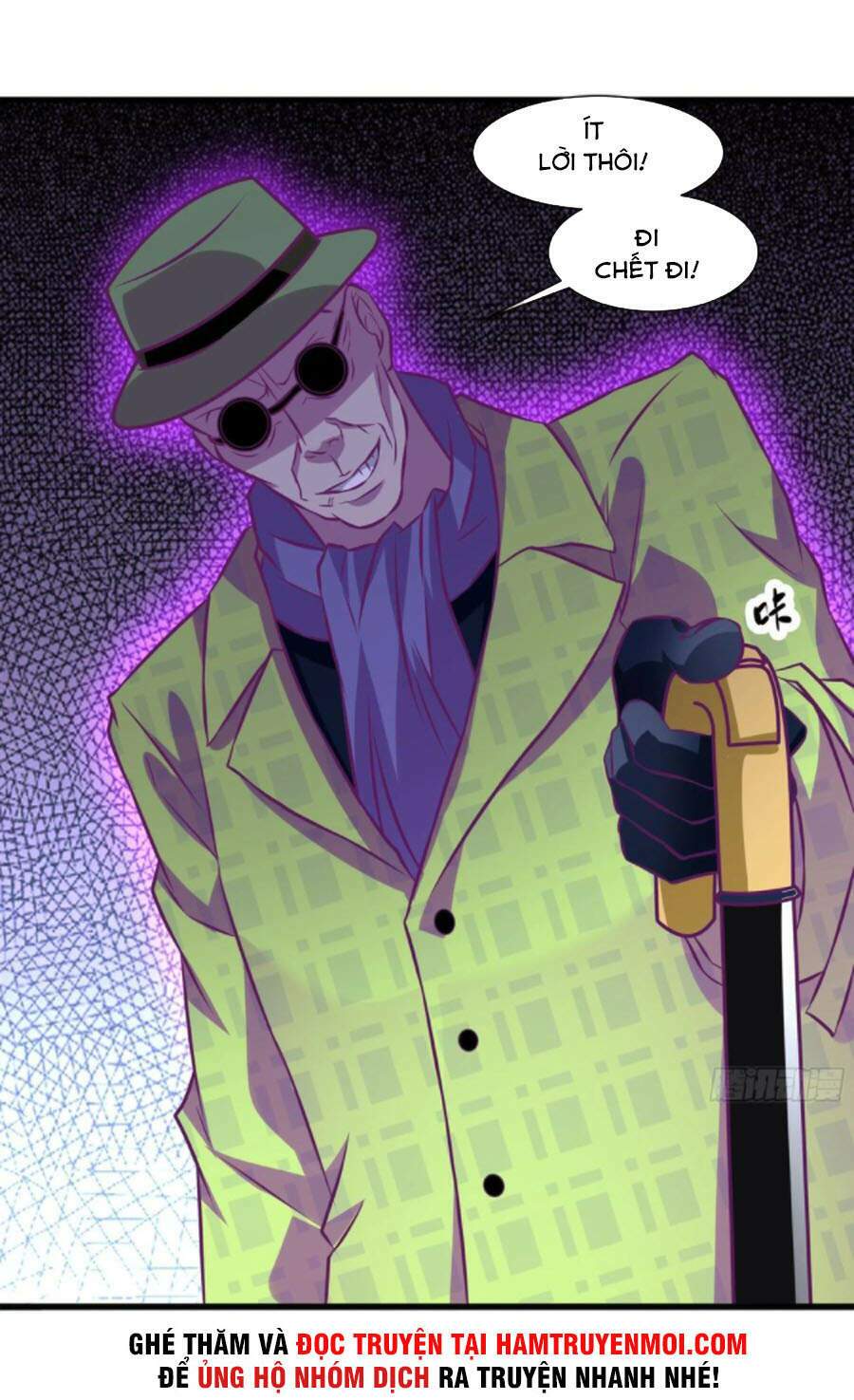 nãi ba là chiến thần mạnh nhất chapter 51 20