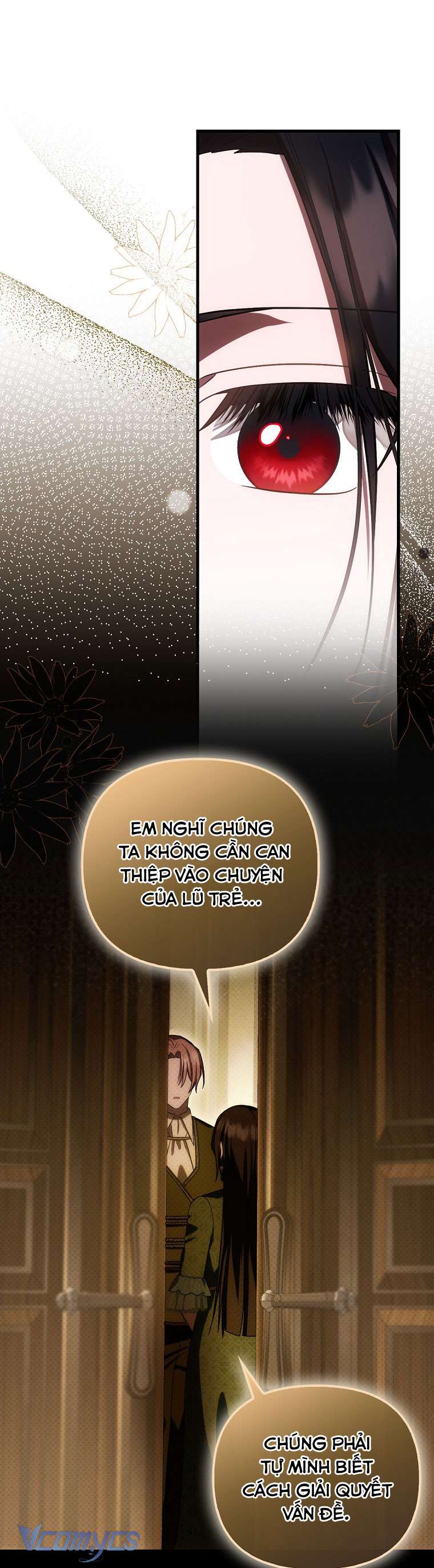 lần đầu bé út được yêu thương chapter 24 26