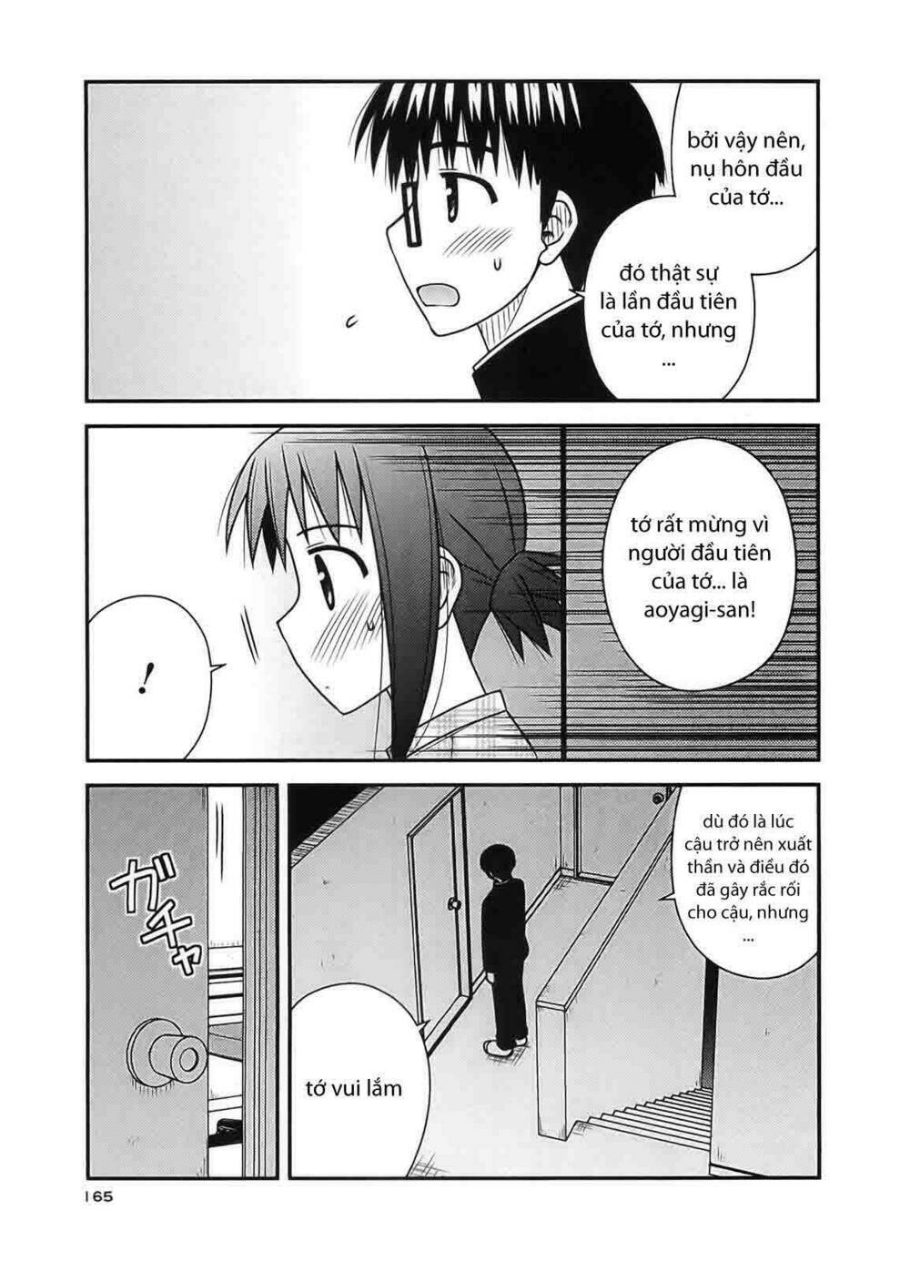 koe de oshigoto! chapter 24 23