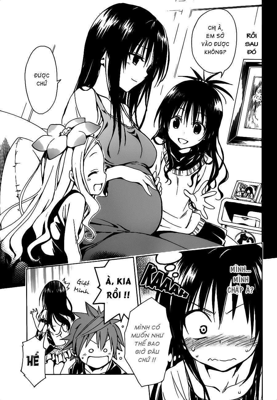 to love - ru darkness chapter 19 21
