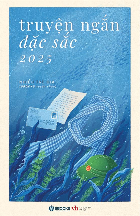 Sách - Truyện Ngắn Đặc Sắc 2025
