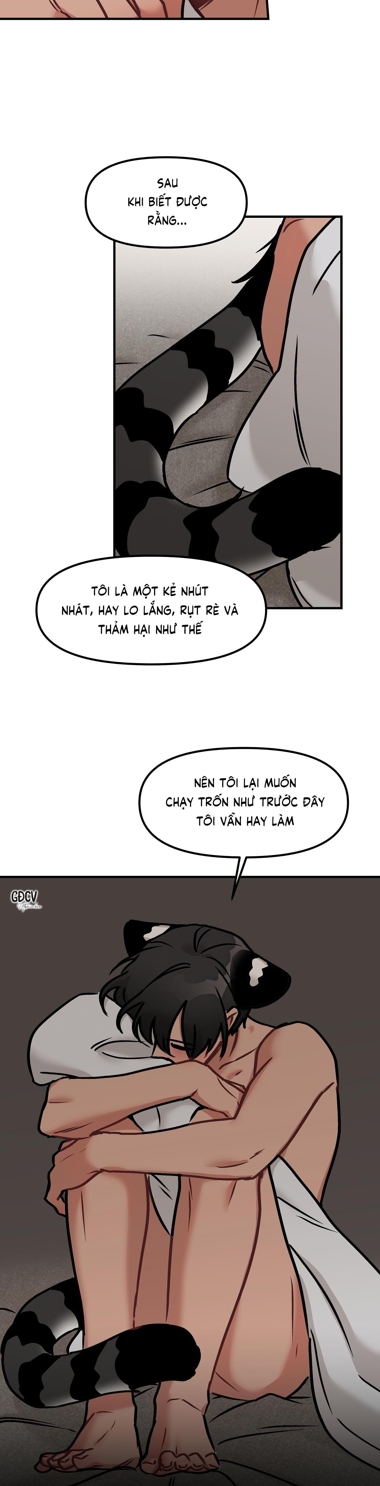 thưa ngài hổ, tôi đã ăn rất ngon miệng chapter 12 10