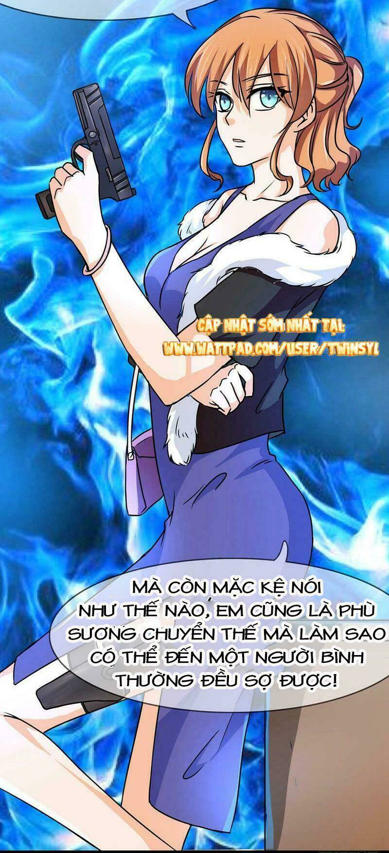 bá đạo trung khuyển tìm ái ký chapter 77 16