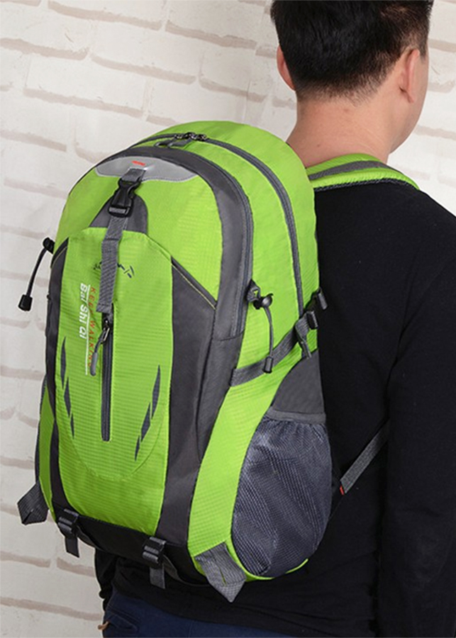 Balo Nam Nữ Đi Phượt Cao Cấp