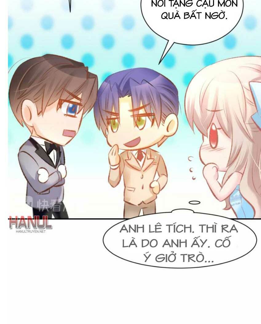 hôn nhân ấm áp : tổng tài sủng vợ thành nghiện chapter 51 9