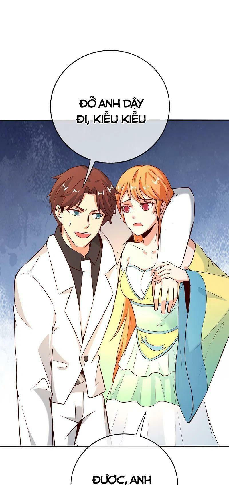 vòng bạn bè mạnh nhất của tiên giới chapter 142 9